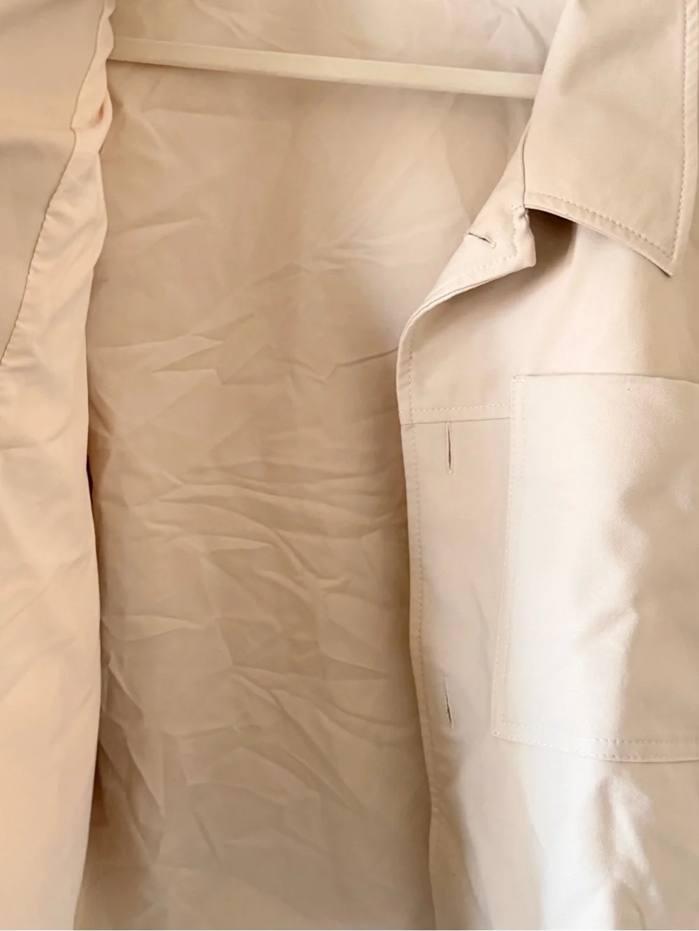 Zara XL Utility Jacket